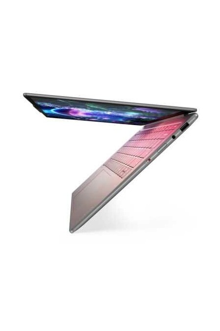 Ноутбук Lenovo Yoga Slim 7 14ILL10 Intel Core Ultra 7 256V, 2.2 GHz - 4.8 GHz, 16384 Mb, 14 2.8K OLED 2880x1800, 1000 Gb SSD, DVD нет, Intel Arc Graphics, Windows 11 Home (83JX000HRK) (серый) 7