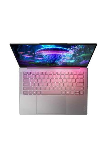 Ноутбук Lenovo Yoga Slim 7 14ILL10 Intel Core Ultra 7 256V, 2.2 GHz - 4.8 GHz, 16384 Mb, 14 2.8K OLED 2880x1800, 1000 Gb SSD, DVD нет, Intel Arc Graphics, Windows 11 Home (83JX000HRK) (серый) 9