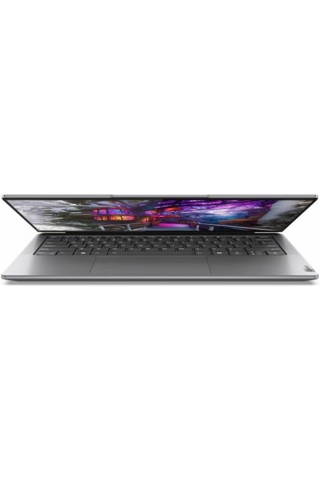 Ноутбук Lenovo Yoga Slim 7 14IMH9 Intel Core Ultra 5 125H, 3.6 GHz - 4.5 GHz, 16384 Mb, 14 WUXGA 1920x1200, 512 Gb SSD, Intel Arc Graphics, Windows 11 Professional (83CV00EARK_Win11P) (серый) 4
