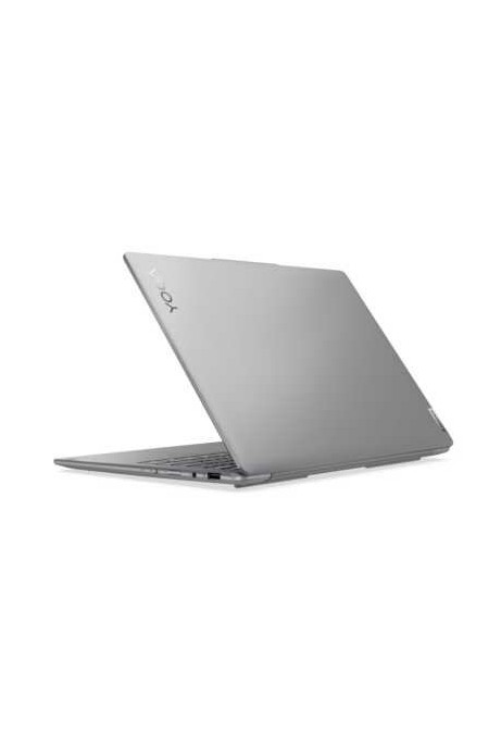 Ноутбук Lenovo Yoga Slim 7 14IMH9 Intel Core Ultra 7 155H, 1.4 GHz - 4.8 GHz, 16384 Mb, 14&quot WUXGA 1920x1200, 512 Gb SSD, Intel Arc Graphics, No OS (83CV00E9RK) (серый) 3
