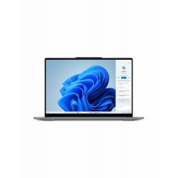 Ноутбук Lenovo Yoga Slim 7 15ILL9 Intel Core Ultra 7 256V, 2.2 GHz - 4.8 GHz, 16384 Mb, 15.3 2.8K WQXGA+ 2880x1800, 1000 Gb SSD, DVD нет, Intel Arc Graphics 140V, Windows 11 Home (83HM0063RK) (серый)