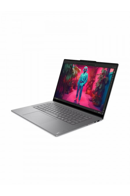 Ноутбук Lenovo Yoga Slim 7 15ILL9 Intel Core Ultra 7 256V, 2.2 GHz - 4.8 GHz, 16384 Mb, 15.3 2.8K WQXGA+ 2880x1800, 1000 Gb SSD, DVD нет, Intel Arc Graphics 140V, Windows 11 Home (83HM0063RK) (серый) 4