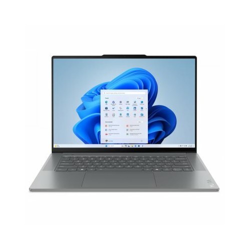 Ноутбук Lenovo Yoga Slim 7 15ILL9 Intel Core Ultra 7 256V, 2.2 GHz - 4.8 GHz, 16384 Mb, 15.3 2.8K WQXGA+ 2880x1800, 1000 Gb SSD, DVD нет, Intel Arc Graphics 140V, Windows 11 Home (83HM0053RK) (серый) 