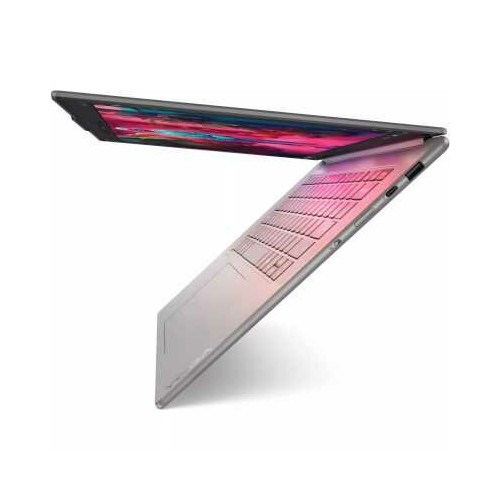 Ноутбук Lenovo Yoga Slim 7 15ILL9 Intel Core Ultra 7 256V, 2.2 GHz - 4.8 GHz, 16384 Mb, 15.3 2.8K WQXGA+ 2880x1800, 1000 Gb SSD, DVD нет, Intel Arc Graphics 140V, Windows 11 Home (83HM0053RK) (серый) 3