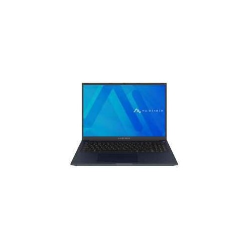 Ноутбук MAIBENBEN AMD Ryzen 3 4300U, 2.7 GHz - 3.7 GHz, 16384 Mb, 16 Full HD 1920x1200, 512 Gb SSD, AMD Radeon Graphics, Linux (M16B-R343UMF1SLSRE0) (серебристый) 