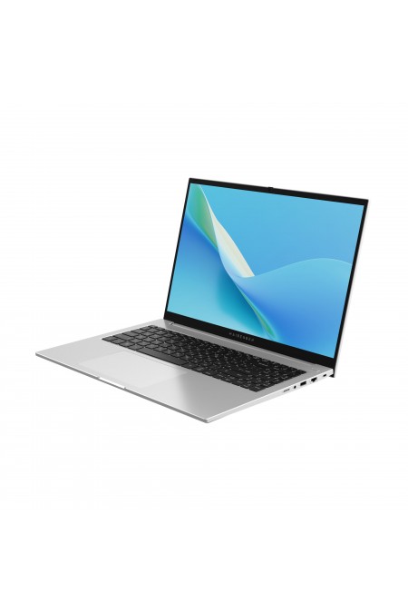 Ноутбук MAIBENBEN AMD Ryzen 3 4300U, 2.7 GHz - 3.7 GHz, 8192 Mb, 16 Full HD 1920x1200, 512 Gb SSD, AMD Radeon Graphics, Linux (M16B-R343UMB1SLSRE0) (серебристый) 1