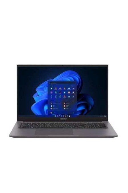 Ноутбук MAIBENBEN AMD Ryzen 7 8745HS, 3.8 GHz - 4.9 GHz, 16384 Mb, 17.3 Full HD 1920x1080, 512 Gb SSD, AMD Radeon 780M, Windows 11 Home (P17A-R787UMF1SHGRE0) (серый) 