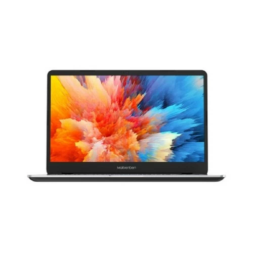 Ноутбук MAIBENBEN B115A 15.6 IPS Ryzen 3 Pro 4450U 8Mb 512SSDGb Int:AMD Radeon/Cam/BT/WiFi/51.28WHr Win 11 Pro (B115A-R341UMB1SPSRE2) (серебристый) 