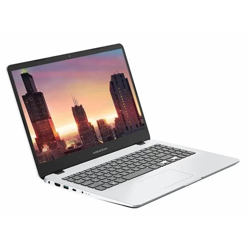 Ноутбук MAIBENBEN B115A 15.6 IPS Ryzen 3 Pro 4450U 8Mb 512SSDGb Int:AMD Radeon/Cam/BT/WiFi/51.28WHr Win 11 Pro (B115A-R341UMB1SPSRE2) (серебристый) 2