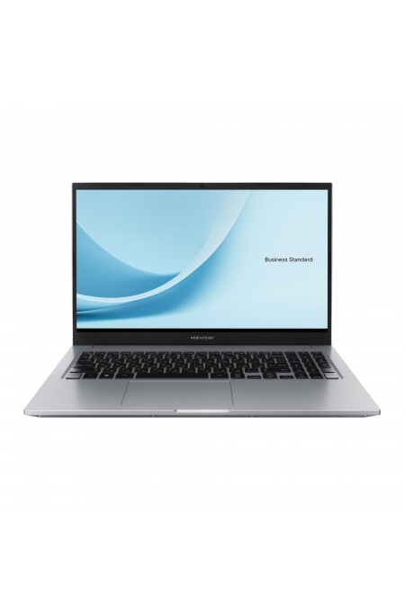 Ноутбук MAIBENBEN B115B, 15.6 (1920x1080) IPS/AMD Ryzen 3 5300U/8 ГБ DDR4/512 ГБ SSD/AMD Radeon Graphics/Windows 11 Pro (B115B-R351UMB1SPSRE2) (серебристый) 