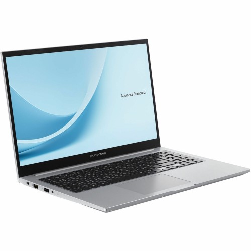 Ноутбук MAIBENBEN B115B AMD Ryzen 7 5825U, 2.0 GHz - 4.5 GHz, 16384 Mb, 15.6 Full HD 1920x1080, 512 Gb SSD, AMD Radeon Graphics, Windows 11 Professional (B115B-R752UMF1SPSRE2) (серебристый) 1