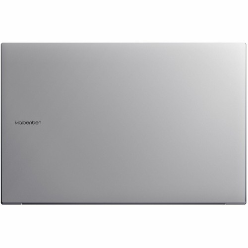 Ноутбук MAIBENBEN B115B AMD Ryzen 7 5825U, 2.0 GHz - 4.5 GHz, 16384 Mb, 15.6 Full HD 1920x1080, 512 Gb SSD, AMD Radeon Graphics, Windows 11 Professional (B115B-R752UMF1SPSRE2) (серебристый) 3