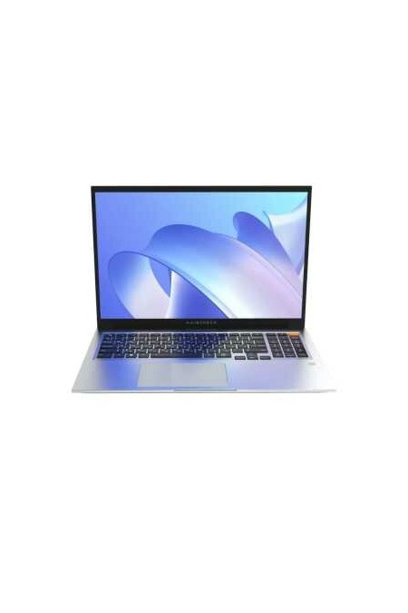 Ноутбук MAIBENBEN B116C Intel Core i3 1315U, 1.2 GHz - 4.5 GHz, 12288 Mb, 16 WUXGA 1920x1200, 256 Gb SSD, Intel UHD Graphics, Windows 11 Professional (B116C-i331UM0U14PS4E20) (серебристый) 