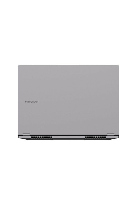 Ноутбук MAIBENBEN B514B 14&amp quot Intel Core i5 12450H, 2.0 GHz - 4.4 GHz, 16384 Mb, 14&amp quot 2880x1800, 512 Gb SSD, Intel UHD Graphics, Linux (B514B-i521UMF2SLGRE2) (серый) 1