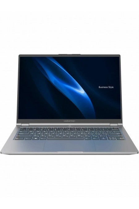 Ноутбук MAIBENBEN B514B Intel Core i5 12450H, 2.0 GHz - 4.4 GHz, 16384 Mb, 14&quot 2880x1800, 512 Gb SSD, Intel UHD Graphics, Windows 11 Professional (B514B-i521UMF2SLGRE2_Win11P) (серый) 