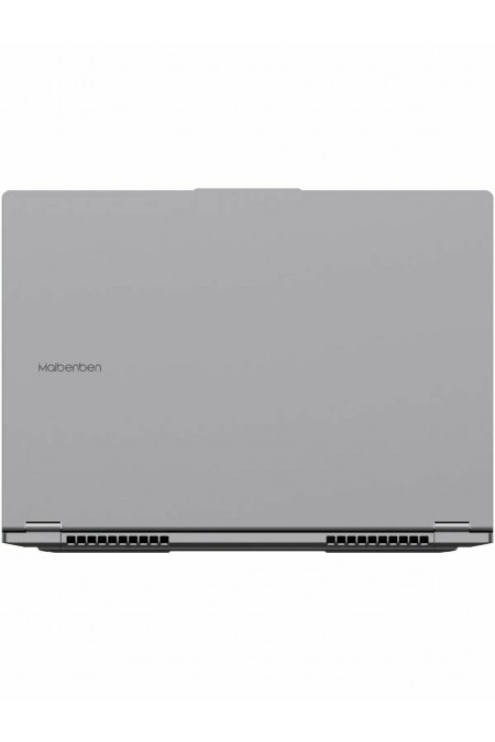 Ноутбук MAIBENBEN B514B Intel Core i5 12450H, 2.0 GHz - 4.4 GHz, 16384 Mb, 14&quot 2880x1800, 512 Gb SSD, Intel UHD Graphics, Windows 11 Professional (B514B-i521UMF2SLGRE2_Win11P) (серый) 3
