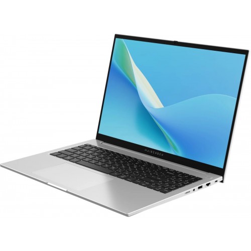 Ноутбук MAIBENBEN M16B-iN15UM 16 Intel N150, 0.8 GHz - 3.6 GHz, 8192 Mb, 16 Full HD 1920x1200, 256 Gb SSD, Intel UHD Graphics, Linux (M16B-iN15UMA1SLSRE0) (синий) 6