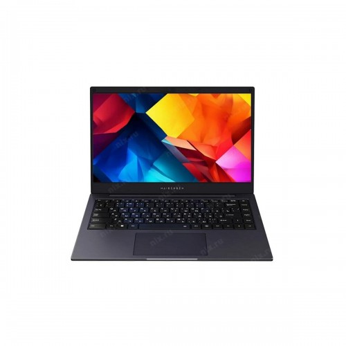 Ноутбук MAIBENBEN M16B-iN15UM 16 Intel N150, 0.8 GHz - 3.6 GHz, 8192 Mb, 16 Full HD 1920x1200, 256 Gb SSD, Intel UHD Graphics, Linux (M16B-iN15UMA1SLSRE0) (синий) 7
