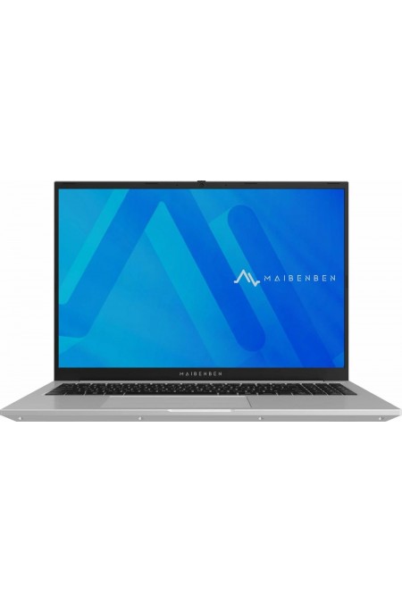 Ноутбук MAIBENBEN M16B-R574UM AMD Ryzen 5 7430U, 2.3 GHz - 4.3 GHz, 8192 Mb, 16 Full HD 1920x1200, 512 Gb SSD, AMD Radeon Graphics, Windows 11 Home (M16B-R574UM0B14HS3E10) (серебристый) 