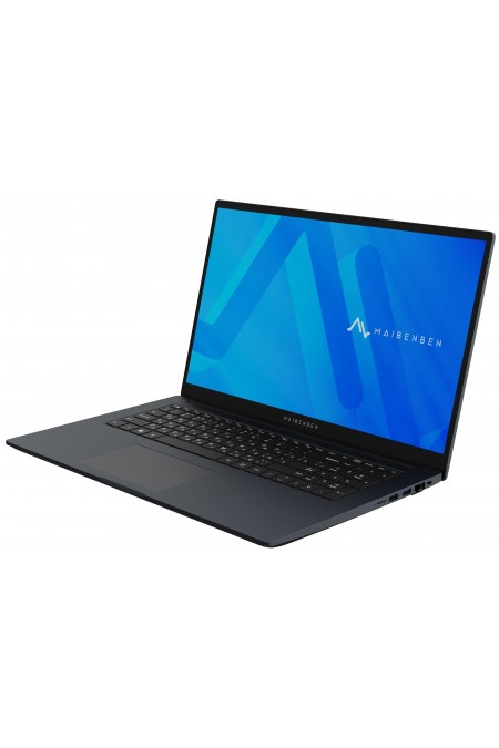 Ноутбук MAIBENBEN M17A-R343UM AMD Ryzen 7 5825U, 2.0 GHz - 4.5 GHz, 16384 Mb, 17.3 Full HD 1920x1080, 1000 Gb SSD, AMD Radeon Graphics, Linux (M17A-R758UMG1SLURE3) (синий) 3