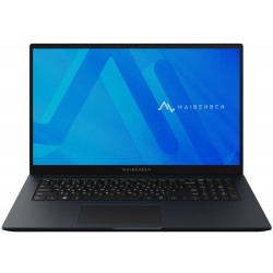Ноутбук MAIBENBEN M17A-R343UM AMD Ryzen 7 5825U, 2.0 GHz - 4.5 GHz, 8192 Mb, 17.3 Full HD 1920x1080, 512 Gb SSD, AMD Radeon Graphics, Linux (M17A-R758UMB1SLURE3) (синий)