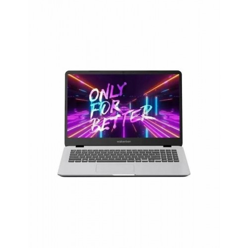 Ноутбук MAIBENBEN M513 Intel Core i3-1115G4 3.0GHz/8192Mb/256Gb SSD/Intel HD Graphics/Wi-Fi/Cam/15.6/1920x1080/Linux (M5131SA0LSRE0) (серебристый) 2
