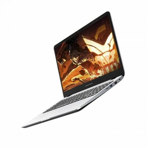 Ноутбук MAIBENBEN M513 Intel Core i3-1115G4 3.0GHz/8192Mb/256Gb SSD/Intel HD Graphics/Wi-Fi/Cam/15.6/1920x1080/Linux (M5131SA0LSRE0) (серебристый) 3