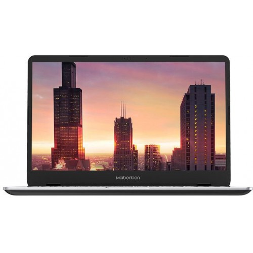 Ноутбук MAIBENBEN M513 Intel Core i3-1115G4 3.0GHz/8192Mb/256Gb SSD/Intel HD Graphics/Wi-Fi/Cam/15.6/1920x1080/Linux (M5131SA0LSRE0) (серебристый) 4