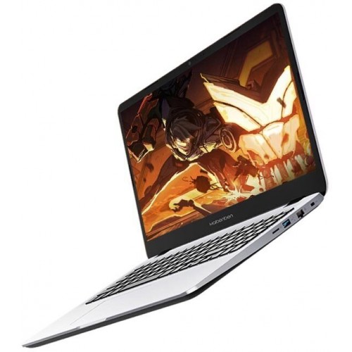 Ноутбук MAIBENBEN M513 Intel Core i3-1115G4 3.0GHz/8192Mb/256Gb SSD/Intel HD Graphics/Wi-Fi/Cam/15.6/1920x1080/Linux (M5131SA0LSRE0) (серебристый) 8