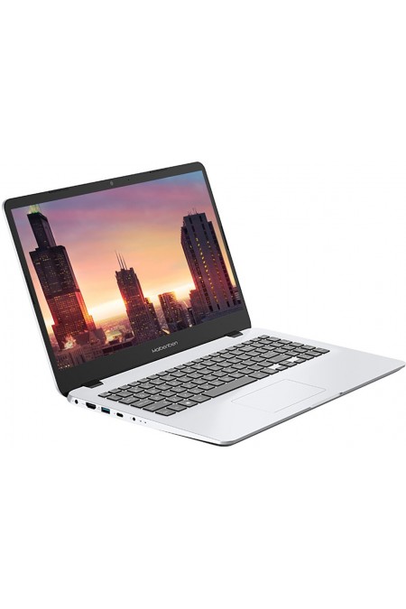 Ноутбук MAIBENBEN M543, 15.6 (1920x1080) IPS/AMD Ryzen 3 4300U/8ГБ DDR4/256ГБ SSD/Radeon Graphics/Linux (M5431SA0LSRE0) (серебристый) 3