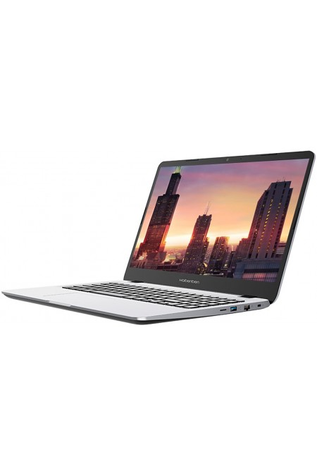 Ноутбук MAIBENBEN M543, 15.6 (1920x1080) IPS/AMD Ryzen 3 4300U/8ГБ DDR4/256ГБ SSD/Radeon Graphics/Linux (M5431SA0LSRE0) (серебристый) 4