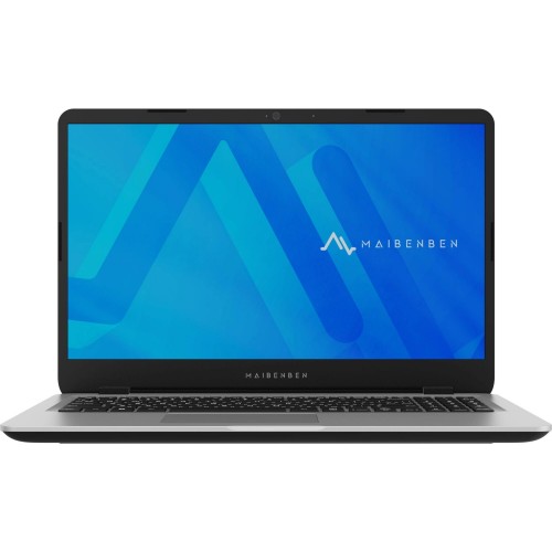 Ноутбук MAIBENBEN M543 AMD Ryzen 3 4300U, 2.7 GHz - 3.7 GHz, 16384 Mb, 15.6 Full HD 1920x1080, 512 Gb SSD, DVD нет, AMD Radeon Graphics, Linux (M5431SF0LSRE0) (серебристый) 9