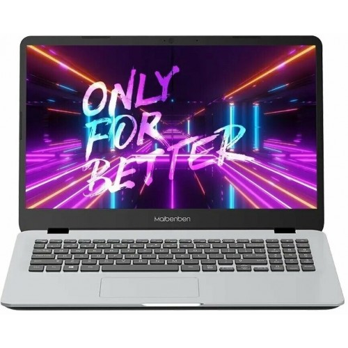 Ноутбук MAIBENBEN M547, 15.6 (1920x1080) IPS/AMD Ryzen 7 4750U/16ГБ DDR4/512ГБ SSD/Radeon Graphics/Win 11 Home (M5471SF0HSRE1) (серебристый) 5