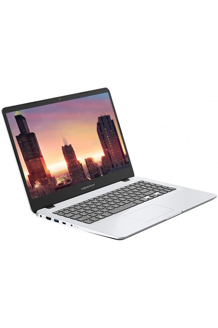 Ноутбук MAIBENBEN M547, 15.6 (1920x1080) IPS/AMD Ryzen 7 4750U/8ГБ DDR4/512ГБ SSD/Radeon Graphics/Linux (M5471SB0LSRE1) (серебристый) 1