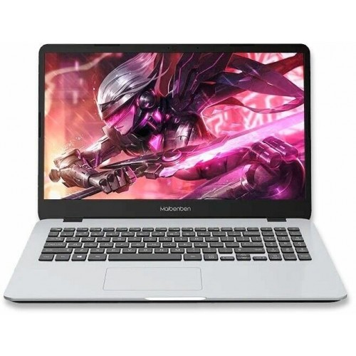 Ноутбук MAIBENBEN M547 Ryzen 7 4700U 8Gb SSD 512Gb AMD Radeon Graphics 15,6 FHD IPS Cam 51/28Вт*ч Linux (M5471SB0LSRE0) (серебристый) 3