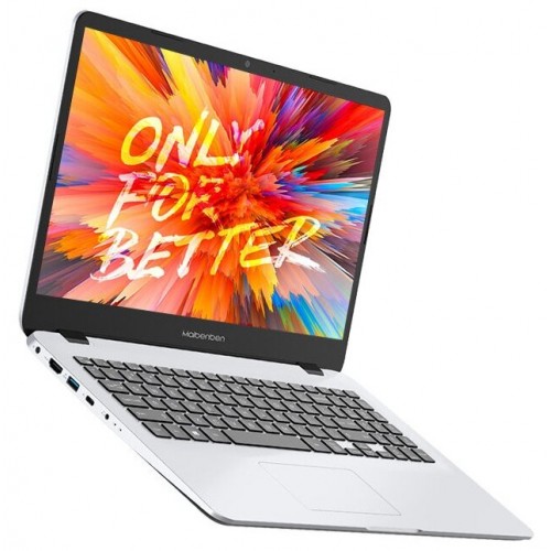 Ноутбук MAIBENBEN M547 Ryzen 7 4700U 8Gb SSD 512Gb AMD Radeon Graphics 15,6 FHD IPS Cam 51/28Вт*ч Linux (M5471SB0LSRE0) (серебристый) 5