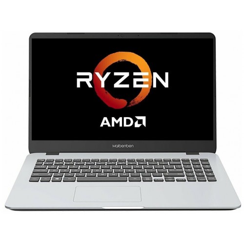 Ноутбук MAIBENBEN M547 Ryzen 7 4700U 8Gb SSD 512Gb AMD Radeon Graphics 15,6 FHD IPS Cam 51/28Вт*ч Linux (M5471SB0LSRE0) (серебристый) 7