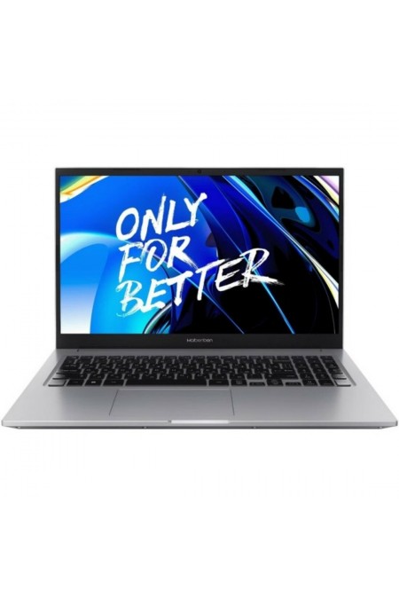Ноутбук MAIBENBEN M575, 15.6 (1920x1080) IPS/AMD Ryzen 5 7430U/8 ГБ DDR4/512 ГБ SSD/AMD Radeon Graphics/Linux (M5751SB0LSRE1) (серебристый) 