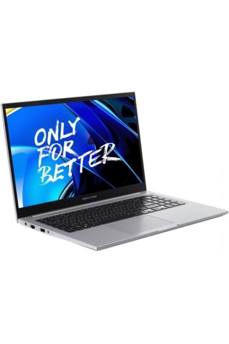 Ноутбук MAIBENBEN M575, 15.6 (1920x1080) IPS/AMD Ryzen 5 7430U/8 ГБ DDR4/512 ГБ SSD/AMD Radeon Graphics/Linux (M5751SB0LSRE1) (серебристый) 1