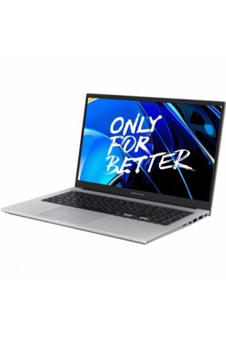 Ноутбук MAIBENBEN M575, 15.6 (1920x1080) IPS/AMD Ryzen 5 7430U/8 ГБ DDR4/512 ГБ SSD/AMD Radeon Graphics/Linux (M5751SB0LSRE1) (серебристый) 2