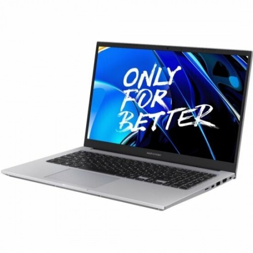 Ноутбук MAIBENBEN M575, 15.6 (1920x1080) IPS/AMD Ryzen 5 7430U/8 ГБ DDR4/512 ГБ SSD/AMD Radeon Graphics/Linux (M5751SB0LSRE1) (серебристый) 2