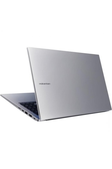 Ноутбук MAIBENBEN M575, 15.6 (1920x1080) IPS/AMD Ryzen 5 7430U/8 ГБ DDR4/512 ГБ SSD/AMD Radeon Graphics/Linux (M5751SB0LSRE1) (серебристый) 5