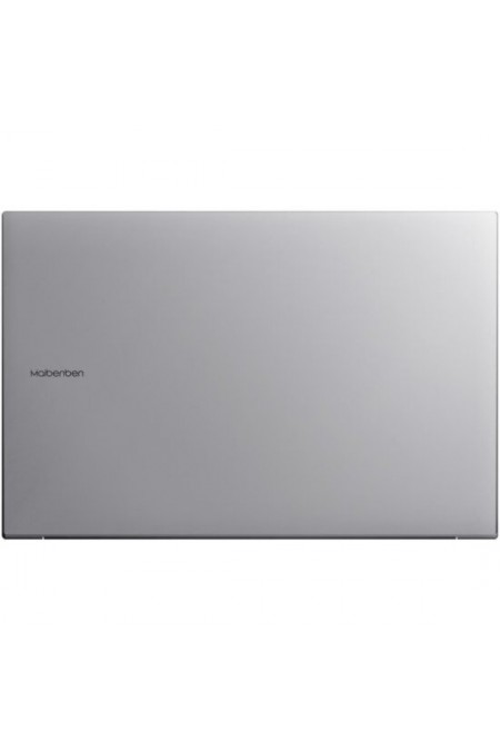 Ноутбук MAIBENBEN M575, 15.6 (1920x1080) IPS/AMD Ryzen 5 7430U/8 ГБ DDR4/512 ГБ SSD/AMD Radeon Graphics/Linux (M5751SB0LSRE1) (серебристый) 6