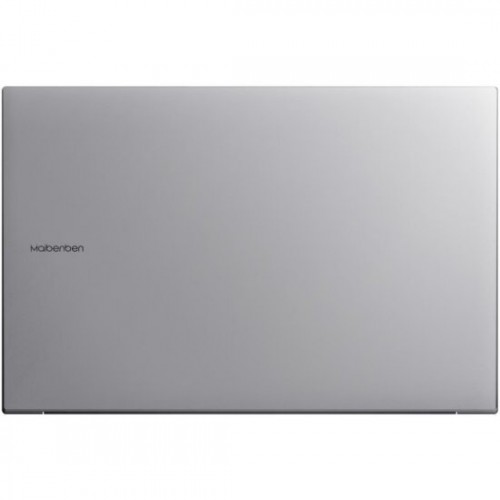 Ноутбук MAIBENBEN M575, 15.6 (1920x1080) IPS/AMD Ryzen 5 7430U/8 ГБ DDR4/512 ГБ SSD/AMD Radeon Graphics/Linux (M5751SB0LSRE1) (серебристый) 6