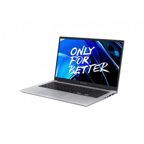 Ноутбук MAIBENBEN M575, 15.6 (1920x1080) IPS/AMD Ryzen 5 7430U/16 ГБ DDR4/512 ГБ SSD/AMD Radeon Graphics/Windows 11 Home (M5751SF0HSRE1) (серебристый) 2