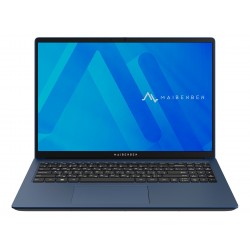 Ноутбук MAIBENBEN M645 AMD Ryzen 5 4600H, 3.0 GHz - 4.0 GHz, 16384 Mb, 16 WUXGA 1920x1200, 512 Gb SSD, AMD Radeon Graphics, Linux (M6451SF0LURE3) (синий)