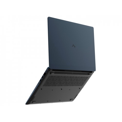 Ноутбук MAIBENBEN M645 AMD Ryzen 5 4600H, 3.0 GHz - 4.0 GHz, 16384 Mb, 16 WUXGA 1920x1200, 512 Gb SSD, AMD Radeon Graphics, Linux (M6451SF0LURE3) (синий) 4