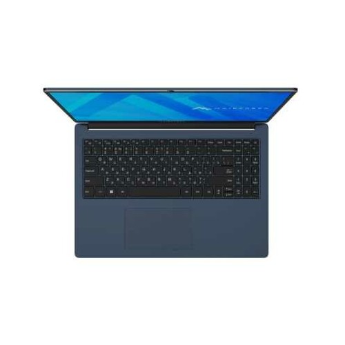 Ноутбук MAIBENBEN M645 AMD Ryzen 5 4600H, 3.0 GHz - 4.0 GHz, 16384 Mb, 16 WUXGA 1920x1200, 512 Gb SSD, AMD Radeon Graphics, Linux (M645FSF0LURE3) (синий) 3