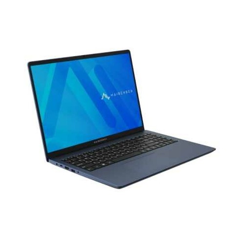 Ноутбук MAIBENBEN M645 AMD Ryzen 5 4600H, 3.0 GHz - 4.0 GHz, 8192 Mb, 16 WUXGA 1920x1200, 512 Gb SSD, AMD Radeon Graphics, Linux (M645FSB0LURE3) (синий) 2