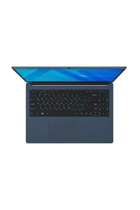 Ноутбук MAIBENBEN M645 AMD Ryzen 5 4600H, 3.0 GHz - 4.0 GHz, 8192 Mb, 16 WUXGA 1920x1200, 512 Gb SSD, AMD Radeon Graphics, Linux (M645FSB0LURE3) (синий) 3